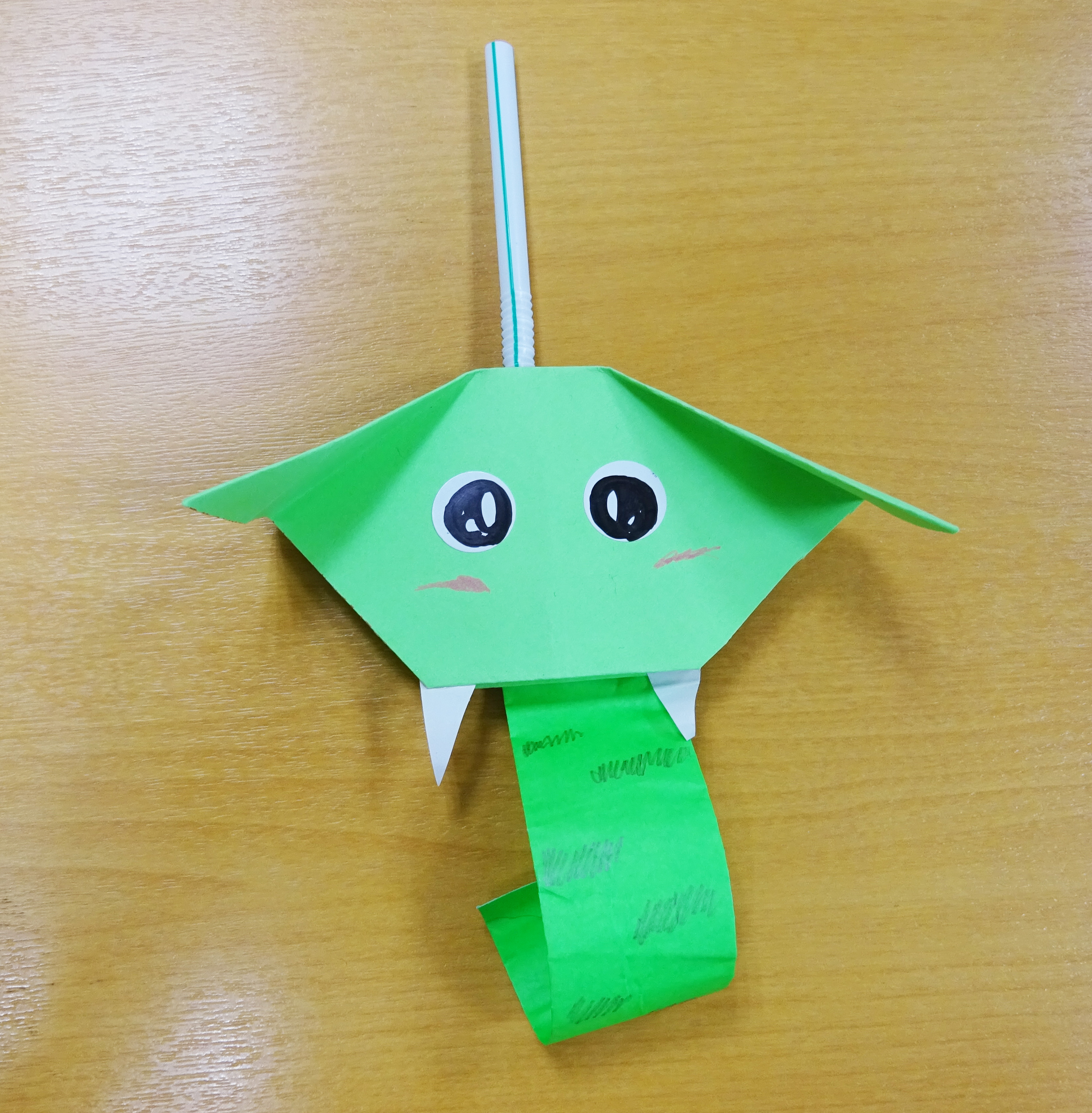 クラフトあそび